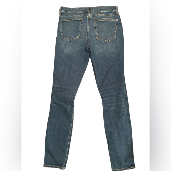 Gap skinny jeans 29, 8, L - Picture 4 of 6